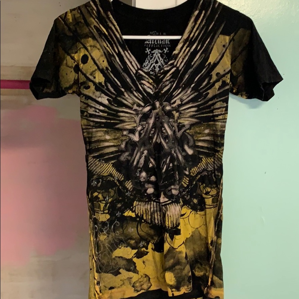 Affliction Tee From Buckle